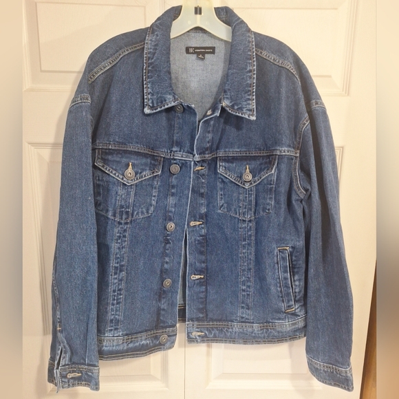 INC International Concepts Other - INC International Concepts Men's Denim Jean Jacket - Dark Blue - M